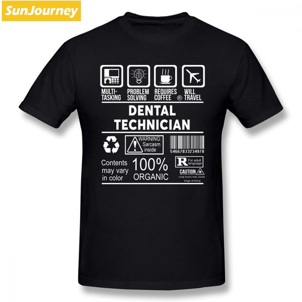 

dentist dental technician men t shirt hiphop tv oversize o-neck cotton custom short sleeve t-shirts for men sport hooded sweatshirt hoodie