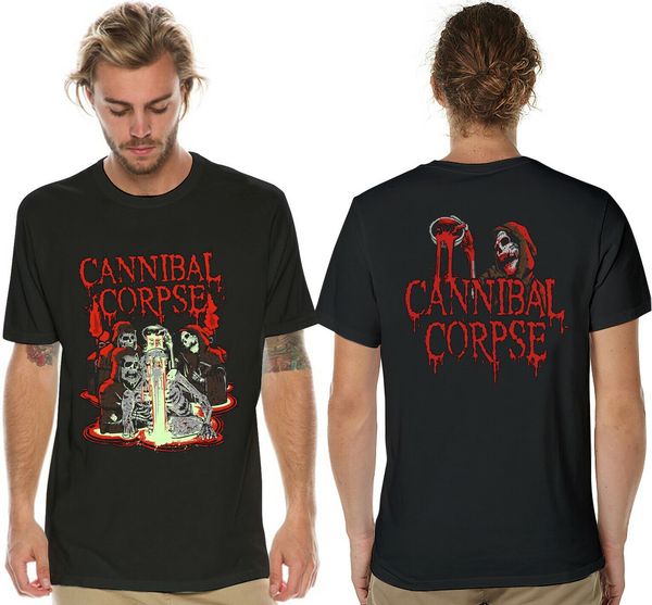 

acid bath cannibal corpse взрослых одежда hot лучший пункт с коротким рукавом хлопок балахон дизайнеров футболки толстовка
