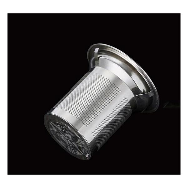 

new stainless steel infuser filter clear heat resistant glass tea p bbyycf bdesports