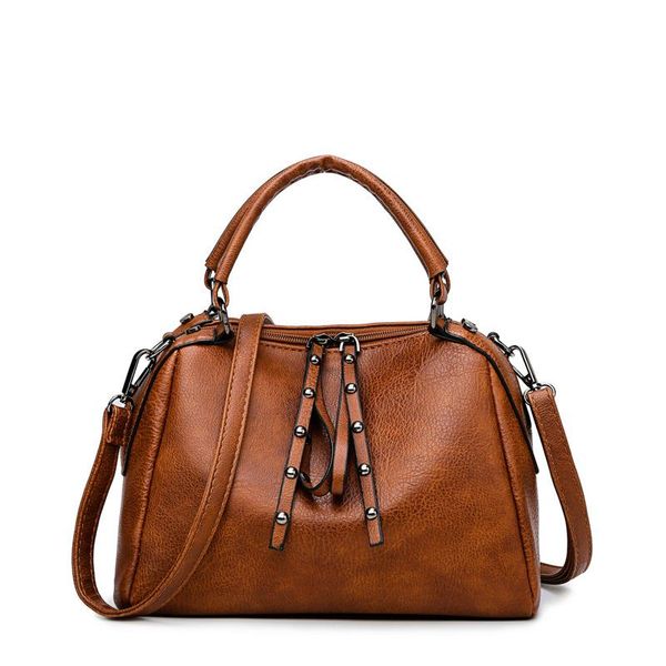 

genuine leather crossbody bag clutch bag style fashion trend women handbag messenger dual purpose leisure c1461