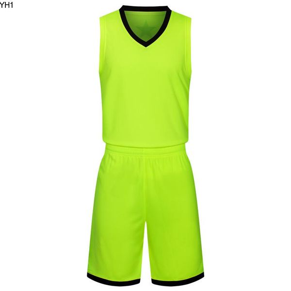 

2020 new blank jersey men price fast shipping good quality, Black;yellow