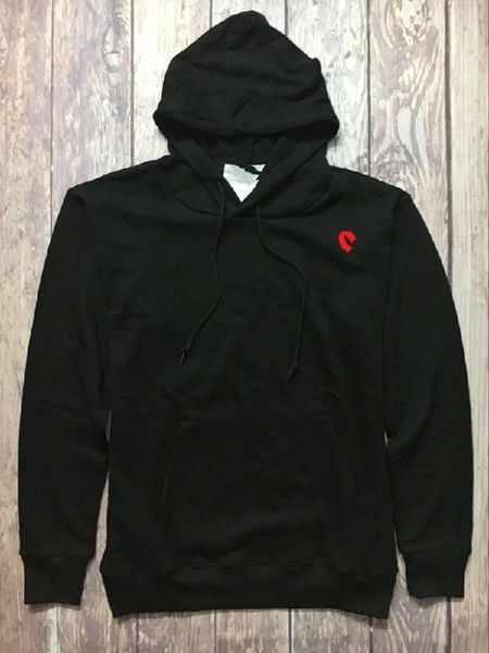 

fashion high street embroidery men pullover sweatshirts hip hop long sleeve high quaility design printing heart hoodies, Black