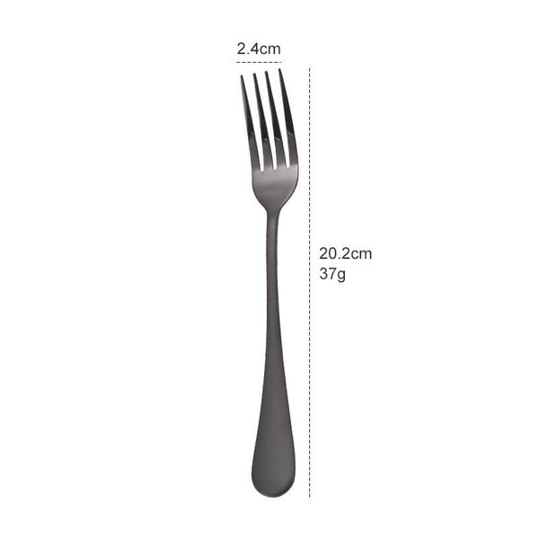 

forks knives spoons stainless steel silverware set tableware set cutlery knives sets tea spoon dinner wedding tableware set h jllkwx
