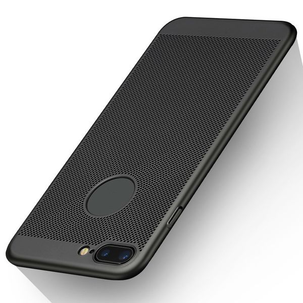 

телефон дела горячие продажи мода жесткий матовый hollow мобильный для iphone5 6 6s plus 7 7p тепловыделение полное покрытие pc back cove ca