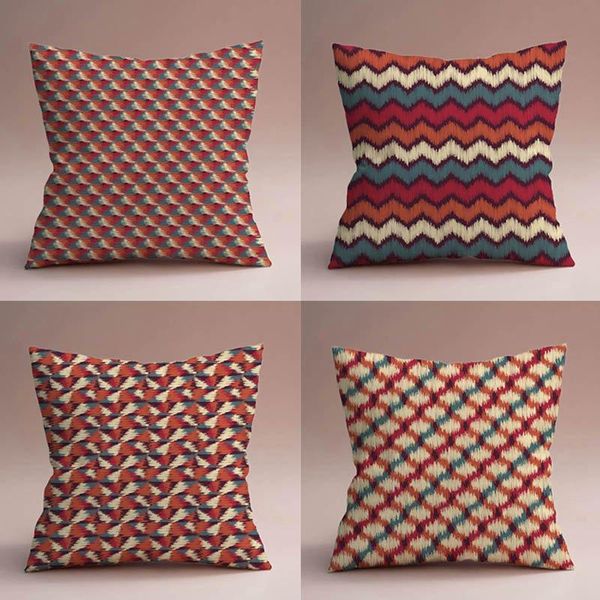 

solid sofa waist cushion cover pillow r decorative throw pillowcase for home