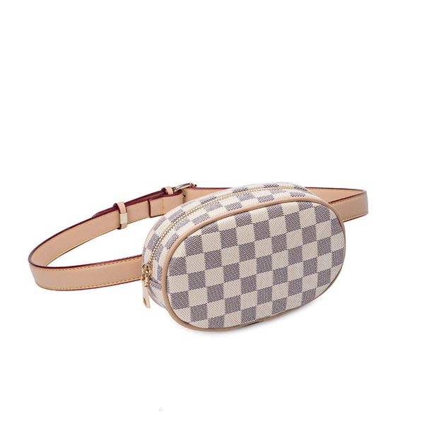 

luxurys designers waist men's and universal chest zero wallet mobile phone printing women's bag style leisure outdoor running wate