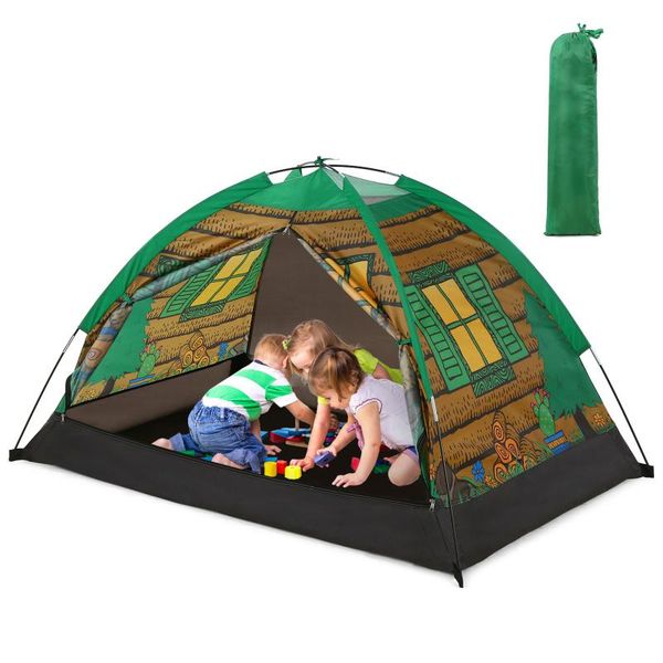 

kids tent play house children playhouse kids toy house children tent yurt children's gifts indoor outdoor game toy