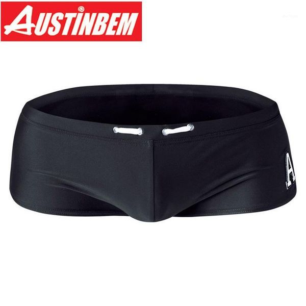 

summer a letter men shorts swimsuit swim sunga gay mens swimwear swimming boxer trunks man beach shorts 2191