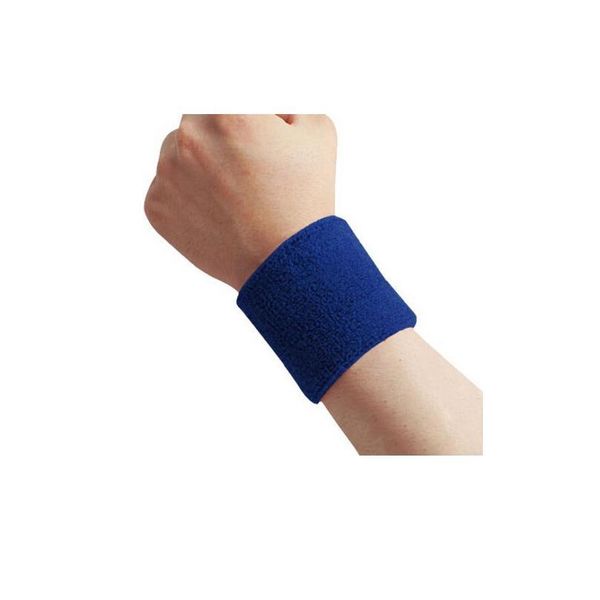 

1/2pcs sports sweatbands sweat wristbands bands wrist guard yoga running fitness bracer wrist support sports acc jlljze, Black;red