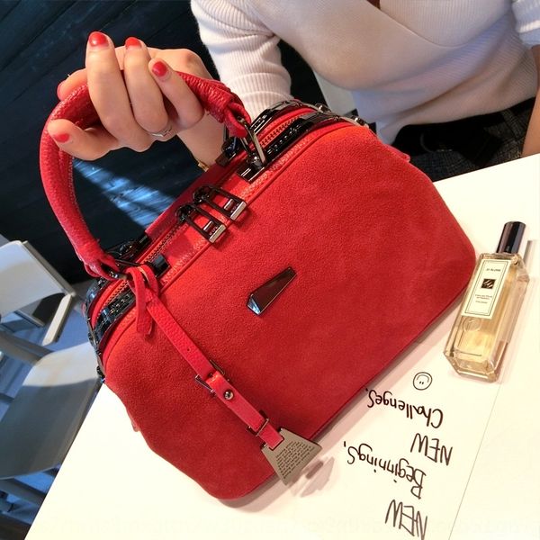 

c4vpr new fashion frosted leather 2020 women's style leather bag shoulder bagfashion trend simple bridal 98hqu single shoulder bag 98hq