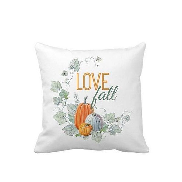 

home pillow case halloween pumpkin series blends cushion cover soft sofa car pillowcase perfect hallowee jllcie outbag2007