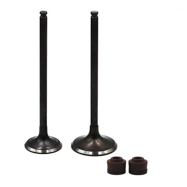 

engine assembly motorcycle parts intake & exhaust valve stem for ax-1 nx250 1988-1996 xl250 1996 an250 twincam 2008-20211