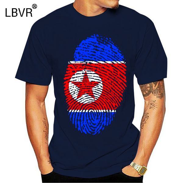 

new arrival dprk north korea flag fingerprint summer tee vintage tshirt crew neck clothes sport hooded sweatshirt hoodie men t shirt