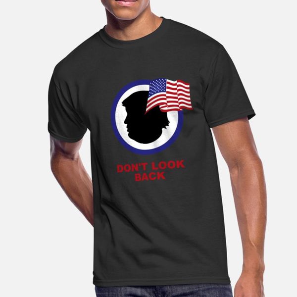 

don r look back trump usa sticker t shirt cool oversized sports tracksuit hoodie sweatshirt