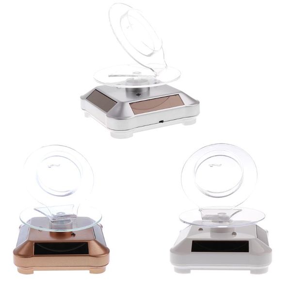 

вращающийся проигрыватель драгоценностей для драгоценностей, Pink;blue