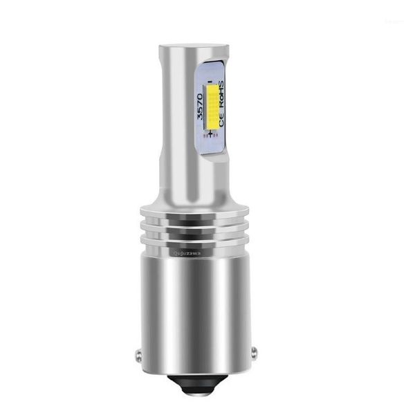 

emergency lights 1pcs 1156 ba15s p21w 7506 super bright csp led car tail brake bulb auto backup reverse lamp turn signal rear parking light1