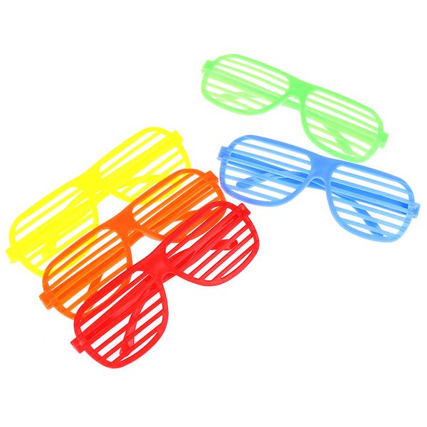

for fashion shutter party glasses fun cool costume festival dance performances decoration shades sunglasses club eyewear