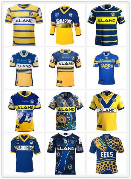 

2020 parramatta eels 9s home jersey parramatta eels anzac commemorative edition rugby jersey parramatta eels indigenous jersey, Black;gray