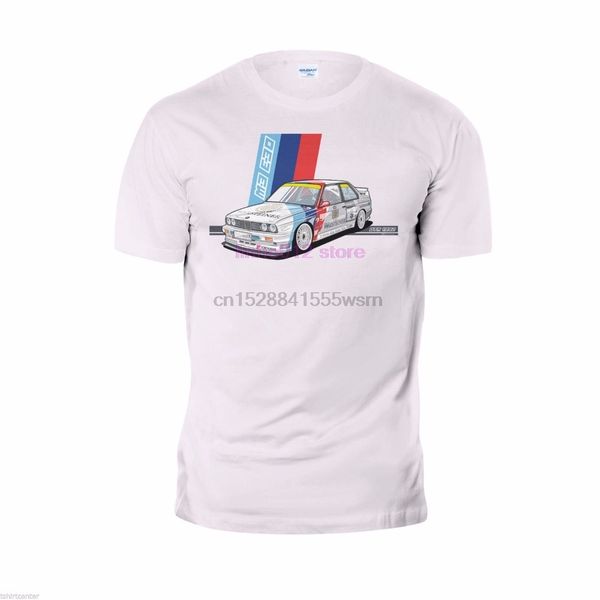 

2020 new fashion novelty new retro m3 e30 m power championship race white 100% cotton hoodie designers t shirts sweatshirt