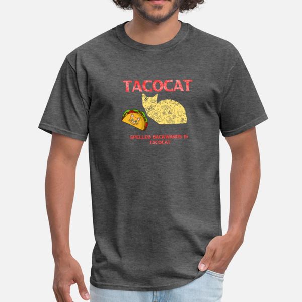 

tacocat spelled backwards is tacocat designers graphic t shirt leisure breathable custom tracksuit hoodie sweatshirt
