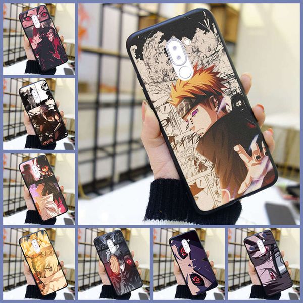 

soft huawei 4x 5x 6x silicon sheath, naruto itachi, honor 6a 4c 5c 6c pro4fre