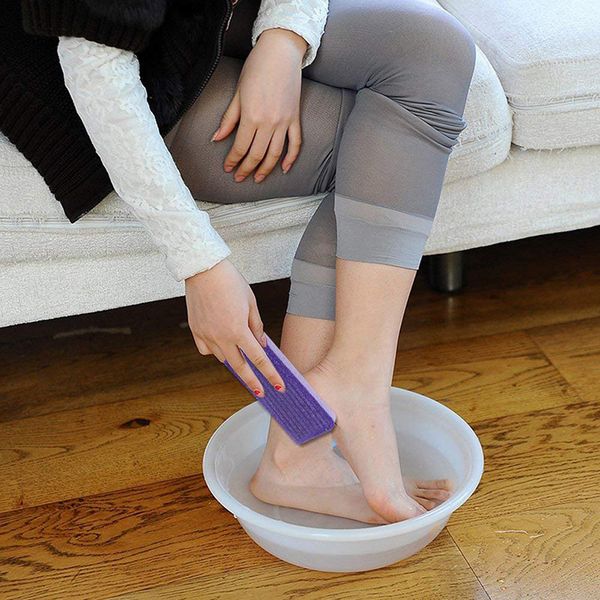 

foot pumice stone wholesale disposable pu foam plastic pumice rock for feet oem
