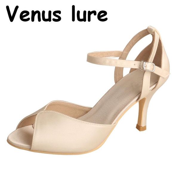 

sandals custom women ivory high heel wedding shoes peep toe in summer, Black