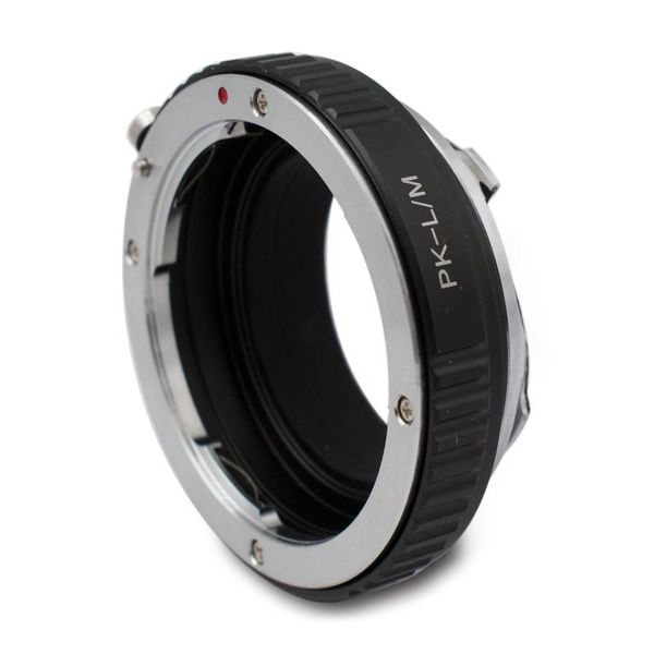 

pk-lm adapter for pentax k pk lens to leica m lm mount m9 m8 m7 m6 mp m9-p m240 camera