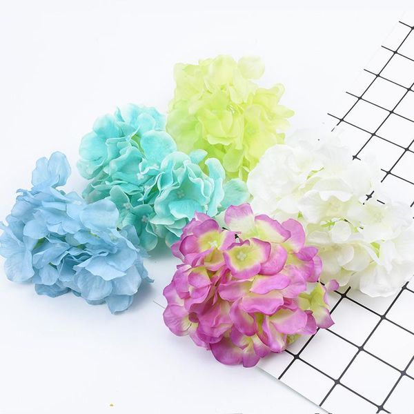 

13 см cheap silk hydrangea поддельные растения для дома свадебные украшения аксессуары diy гирровни скрапбукинг дешевые искусственные цветы