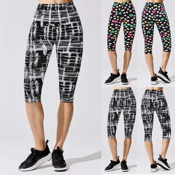 

ladies pants fashion women's printing strethcy sports casual fitness leggings legging anti cellulite femme w, Black