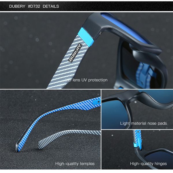 

sunglasses newdubery men brand polarized women fishing outdoor glasses sport goggles driving eyewear uv400 sun 3