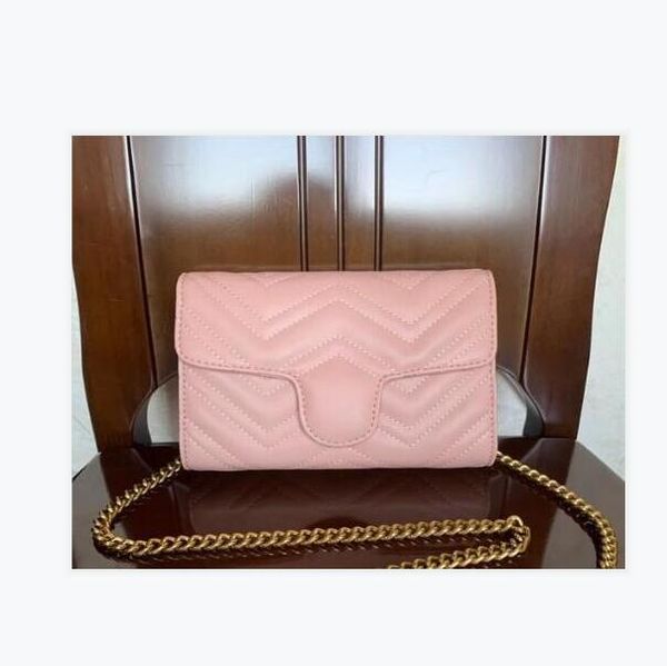 

womens shoulder bag pu leather fashion ladies chain bag cross body woman pure color female women's handbag shoulder bag quality