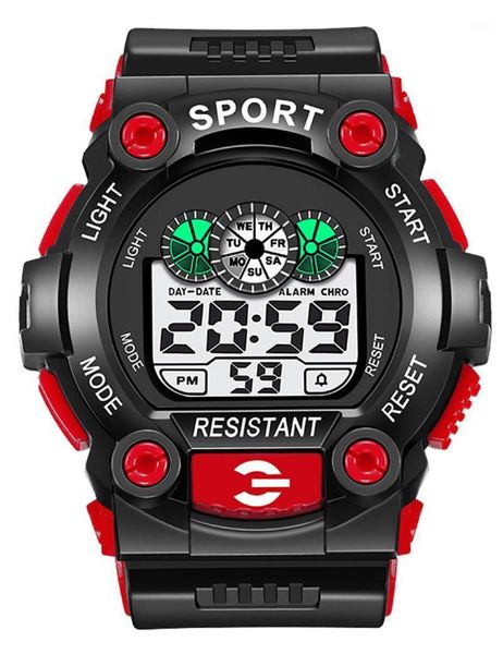

wholesale price outdoor sport watch men fashion multifunction sports waterproof digital watch man gift relogio masculinop20321, Slivery;brown