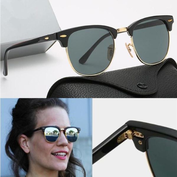 

pilot quality ben men uv400 bans high vintage sunglasses wayfarer hgqga sun band box brand with new ray glasses women 016a hbblg, White;black