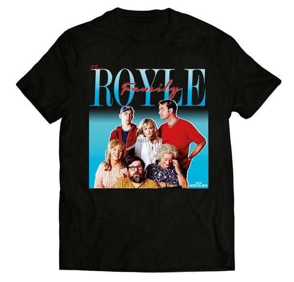 

royle семья t-shirt (caroline aherne) мужчины т рубашки спорта с капюшоном толстовка с капюшоном