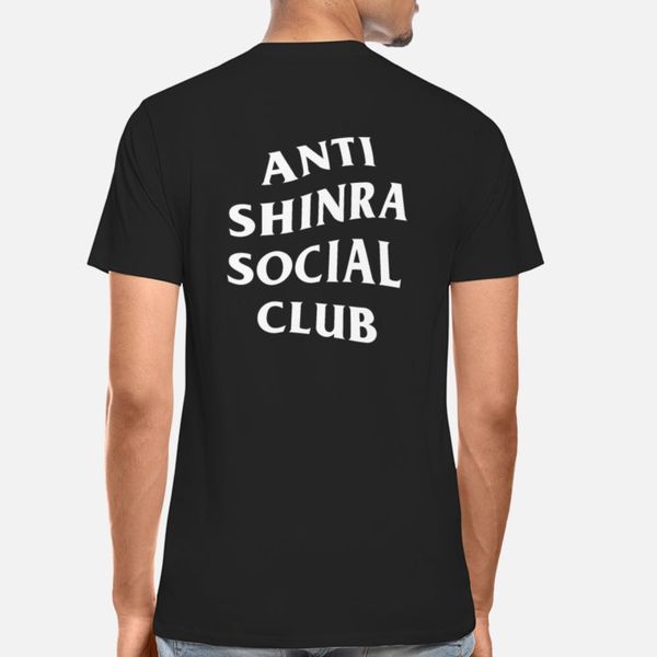 

anti shinra social club designers graphic t shirt classic horror sportswear tracksuit hoodie sweatshirt