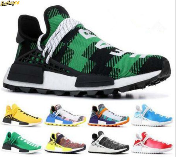 

продажа race nmd yellow bbc мир human pharrell williams мужчины женщины дизайнер обуви солнечный пакет мать вдохновение пакет идущие тапки