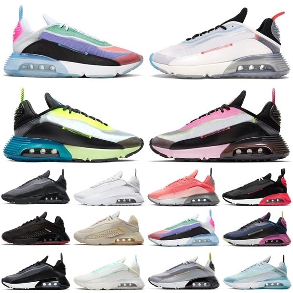 

2090 pure platinum 2090s men women sport shoes anthracite aurora green outdoor mens trainers sports sneakers runners size 36-45