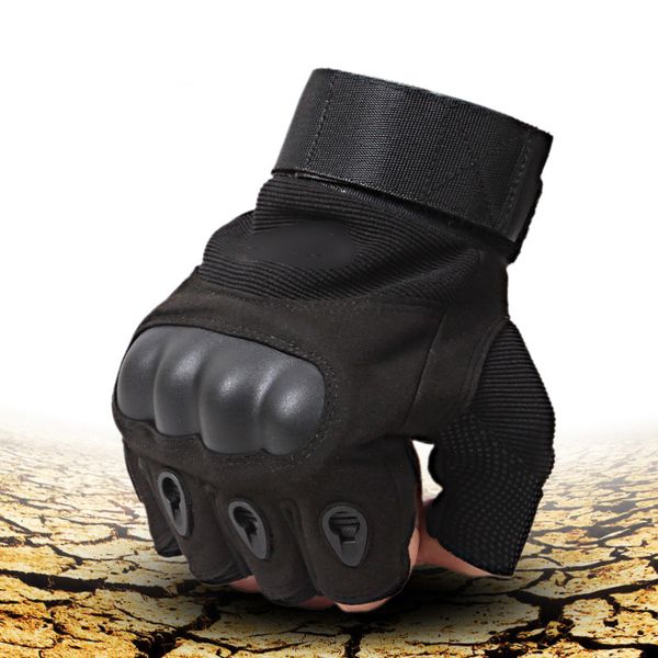 

outdoor sports rock climbing tactical fighting bicycles, motorcycles, electric vehicles, protective wear-resistant half-finger riding gloves