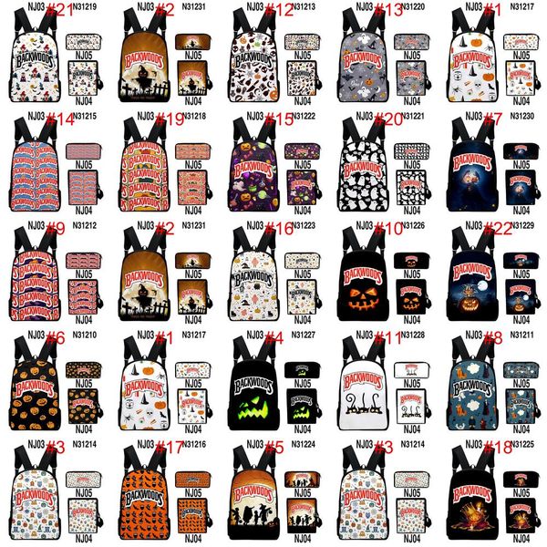 

backwoods halloweenset backwoods девушки женщин для рюкзак honeyberry мужчины рюкзак сумки мальчик россии shoulderbags книга белые bbyvn