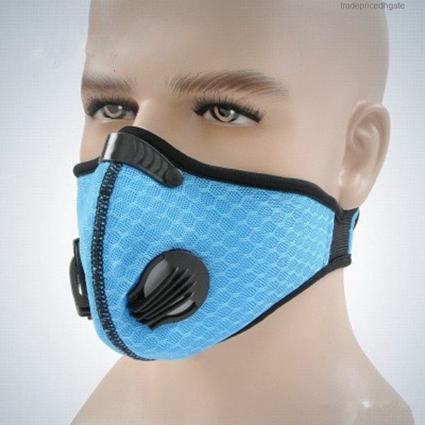 

stock in cycle k cap pm2.5 hkho 5 ply anti pollution bike mask fafor adults dust dustproof z44m