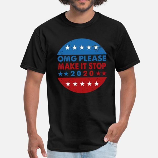 

omg пожалуйста остановите 2020 рубашки t shirt высокого качества крупногабаритной белого костюм толстовка толстовка