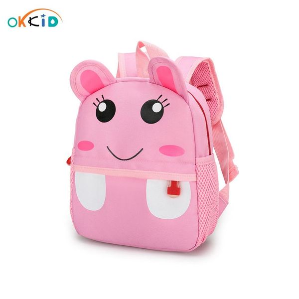 

okkid дети маленького рюкзак baby girl mini школьных сумки дети симпатичного рюкзак kawaii детский сад сумка мальчик дошкольные книги сумка