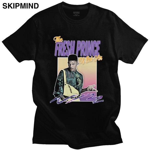 

vintage the fresh prince of bel air short sleeved 90s aesthetic will smith comedy tv sport hooded sweatshirt hoodie t shirt