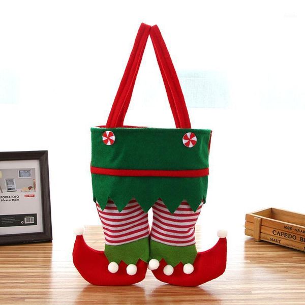 

candy bags spirit pants treat pocket decor beautiful gift candy bottle gifts bags xmas gift sack new1