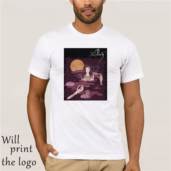 

прикольные футболки crew neck alcest кодама 2018 mens black rock new размеры лето стиль повседневная одежда балахон дизайнеров футболки толс