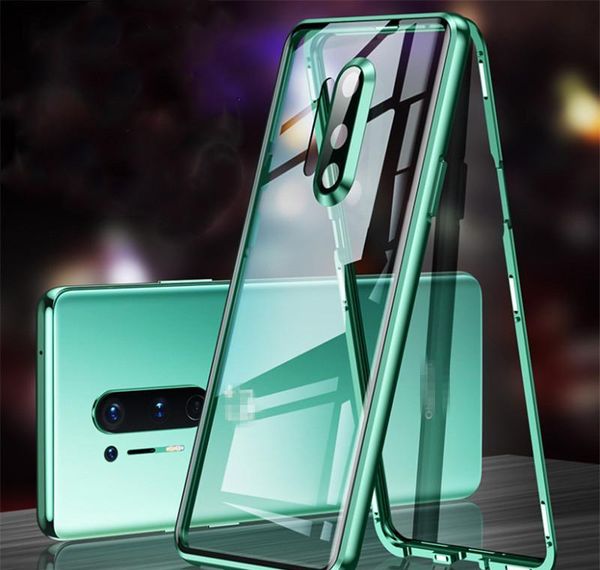 

oneplus 8 cover tempered for fundas case one for transparent 8 hard pro pro glass shell magnetic armor glass plus case 7 7 jllly