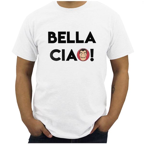 

la casa de papel bella ciao money heist novelty streetwear house of paper tees crew neck harajuku sport hooded sweatshirt hoodie men t shirt
