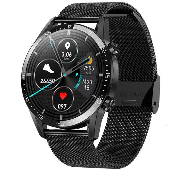 

intelligent busins men's watch, waterproof, ip68, with blood prsure control, huawei and