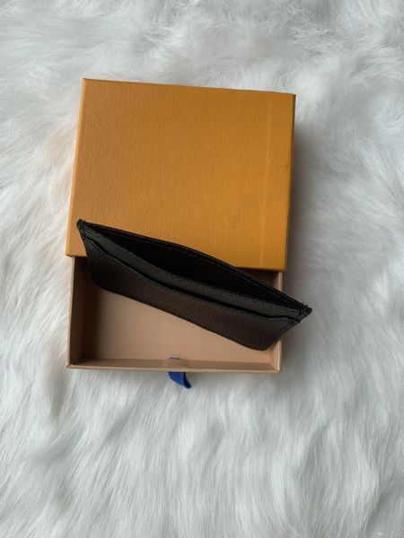 

hbp excellent quality pocket organizer nm damier red men and women real leather passport wallets card holderpurse id wallet bifold bags, Brown;gray